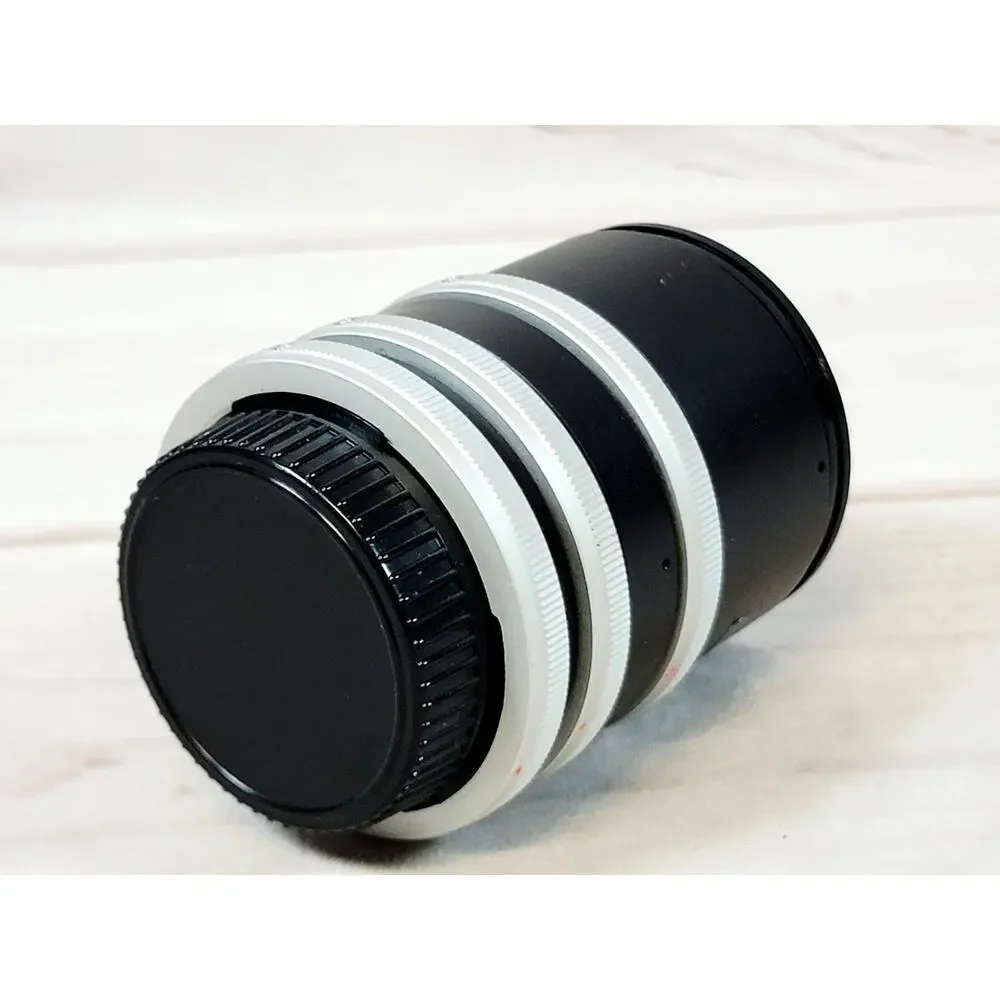 PRO Macro Lens Extension Tube Set (12mm, 20mm, 36mm Length) Canon FD